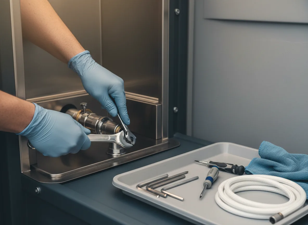 Why choose Portable Toilet Rental in Clermont, IA